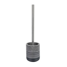 Axentia Salta toilet from polyrezine imitation of stone, Ø 9, height 37 cm