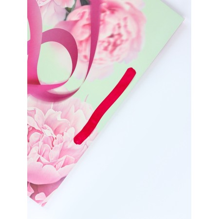 Package Gift Laminated Vertical "March 8", XL 40 × 49 × 19 cm-3