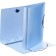 Folder on 4 rings A4, Calligrata Top Breeze, 40 mm, elastic band, heavenly