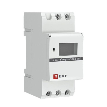 Electronic timer EKF MDT-15
