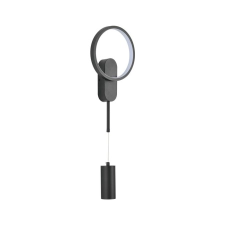 Wall lamp "Adis", size 20x53-152 cm, 12W+5W, LED, 3000K