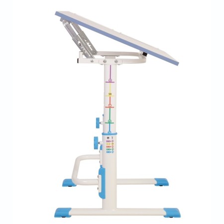 Party-transformer growing Polini Kids Simple M1, 75x55 cm, white-blue color-24