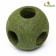 Toy - Big ball for cats made of pressed cat mint, 10 cm