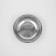 Grettel stainless steel pelvis, 5 l, 33 × 8.5 cm