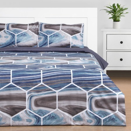 Ethel Ethel Ethel Enigma bedding 200x215 cm, 225x240 cm, 50x70 ± 3 cm - 2 pcs, Novosatin-2