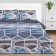 Ethel Ethel Ethel Enigma bedding 200x215 cm, 225x240 cm, 50x70 ± 3 cm - 2 pcs, Novosatin
