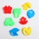 Models for modeling, 8 pcs., Mix