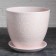 Pot Flower Pearl 5l with a stand