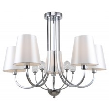 Люстра Rivoli Bet, 5хЕ14, 40 Вт