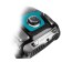 Vitek VT-1898 BK vacuum cleaner, 2200/450 W, 4 l, black