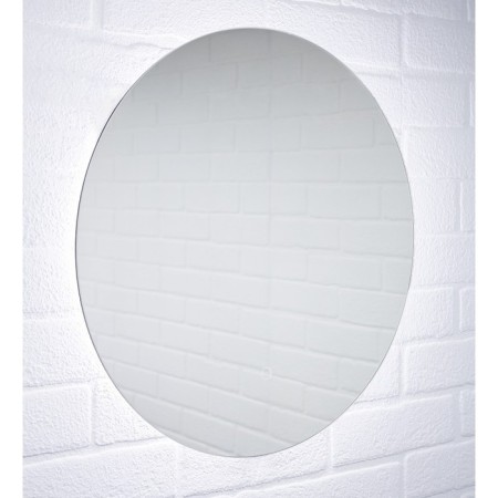 Domino Sofia mirror, size 700x700 mm, with backlight