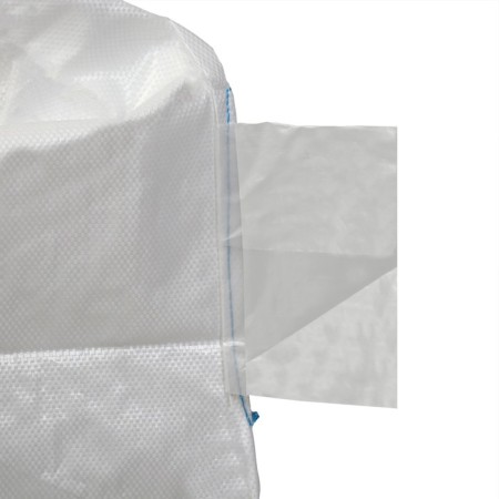 MKR container, 800 kg, 75 × 75 × 100 cm, continuous bottom, 2 slings, pens mix, “T -shirt”-4