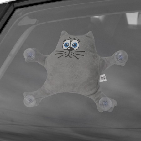 Auto -toe on the suction cups "Kotyar", mix-3