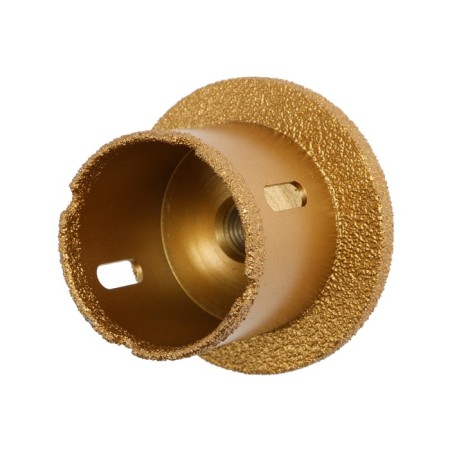Coron Diamond Tundra, for Ushm, for holes for drain, tiles, marble, 50/70 mm, M14 993530