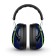 Anti -School headphones Moldex M5 6120, 34 dB