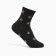 Children's socks, black/stars, size 22-24