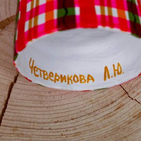 Dymkovo toy "Baryna - Aquoture", 17 cm, mix-3