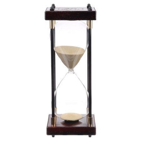 Sanding clock "Infinity", for 30 minutes, 25 x 9.5 cm-1