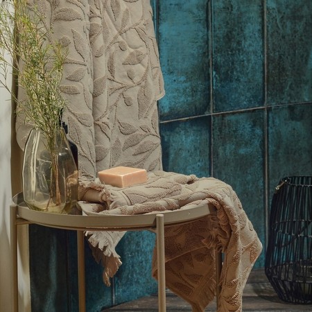 Trick Tensor SL Home: BOHO "Sabbia" 50x90 cm, 100% cotton, 520 g/m2-15
