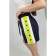 Women's shorts ise, size 44 cm, dark blue color