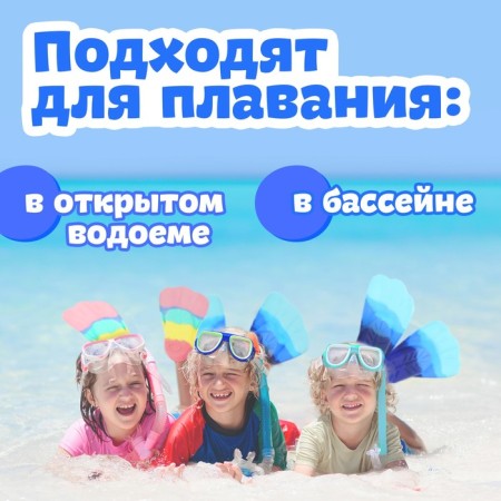 Swims for swimming onlytop, p. 33-35, blue/blue color-1
