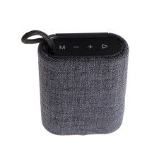 Portable column Perfeo Bang PF_D0045, 5 W, 1200 mAh, Microsd, USB, AUX, FM, black