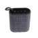 Portable column Perfeo Bang PF_D0045, 5 W, 1200 mAh, Microsd, USB, AUX, FM, black