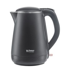 Electric kettle Winner WR-152 1.7 l, 1800 watts, plastic