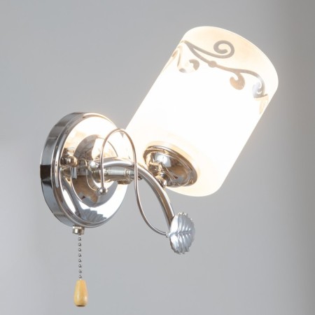Bra 1186/1cr E27 40W chrome 20x12x15 cm-1