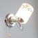 Bra 1186/1cr E27 40W chrome 20x12x15 cm