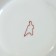 Tea steam porcelain "Flower waltz", 275 ml