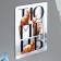 Vinyl magnet "Tyumen" 6 x 7 cm
