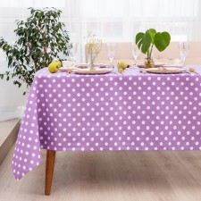 The tablecloth 