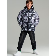 Demician jacket for the boy PlayTode, height 146 cm