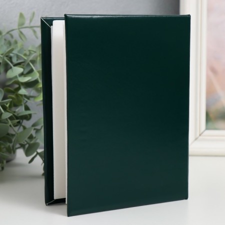 Photo album in 100 photos 10x15 cm, green-1