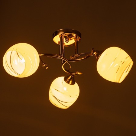 Closure Ceiling Lucy 3khe27 40W gold-2