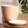 Pot Flower Nest Beige Crocus No. 2, 1.4 L, D - 14.9 cm
