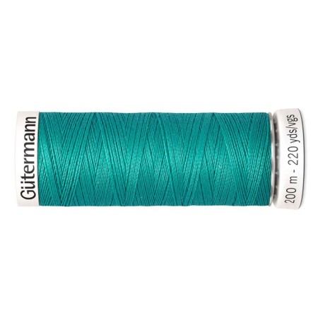 SEW-all thread for all materials, 200 m, 748277 (235 Emerald)