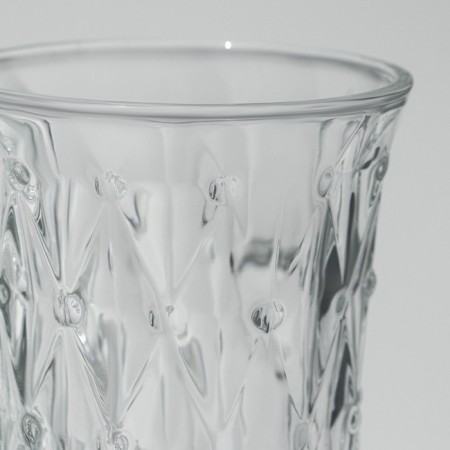 A set of fuepers "Aphrodite", glass, d = 8 cm, h = 16 cm, 210 ml, 6 pcs-4
