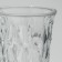 A set of fuepers "Aphrodite", glass, d = 8 cm, h = 16 cm, 210 ml, 6 pcs