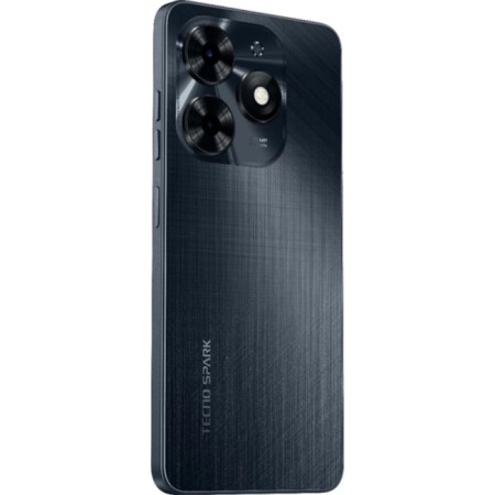 Tecno Spark 20C, 6.56 Smartphone, 8GB, 256GB, 50MP, 8MP, 2SIM, 5000 Mam, NFC, Black-2