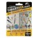 Squares for reusable installation W-con Smartfix Nano, 3 x 3 cm, 12 pieces