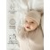 Lightning diaper with a fascion hat, height 56-68 cm, champagne color