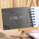 Sketchbook A6, 60 sheets of 190 g/m2 "Gray"