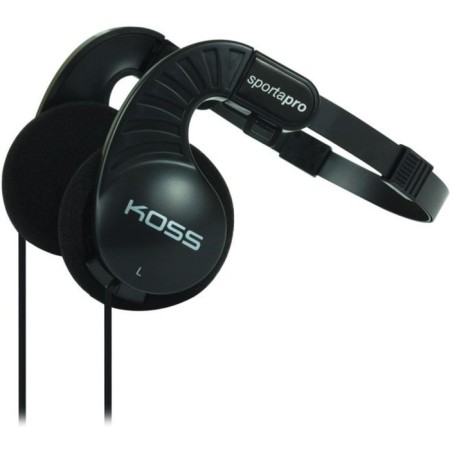 Falled headphones Koss Sporta Pro 1.2m Black Wended Headquarters (17101034)-1