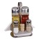 Recipation for spices Regent Inox Aroma, 6 items