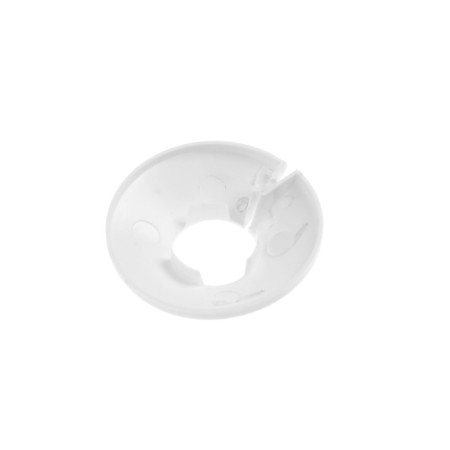 Decorative reflector Masterprof IS. 130726, 1/2 ", detachable, white, set 2 pcs.-3