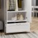 Sirius cabinet shelf, 748 × 559 × 16 mm, white color