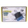 PGP AIO Junior FC32A SLIM, AV cable, 8 bits, 500 games, Blue