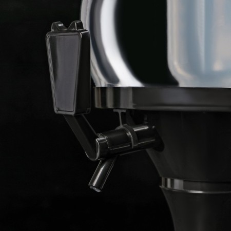 Beer Tower "Sphere", 3 l, black color-1